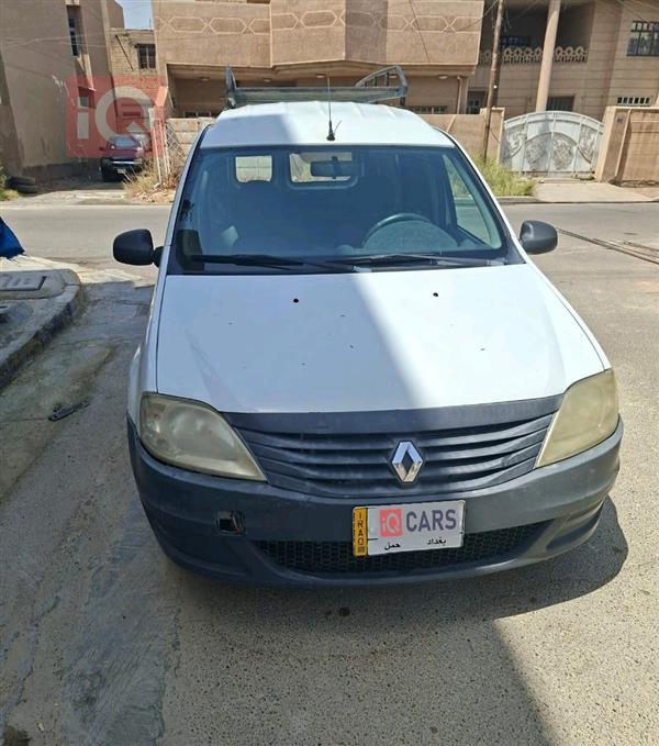 Renault Logan Van 2012 for sale in Iraq - Baghdad